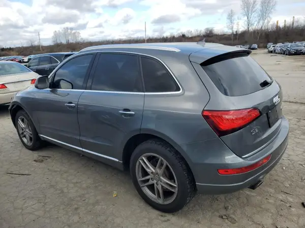 WA1C2AFP1GA002825 2016 AUDI Q5 - Image 2