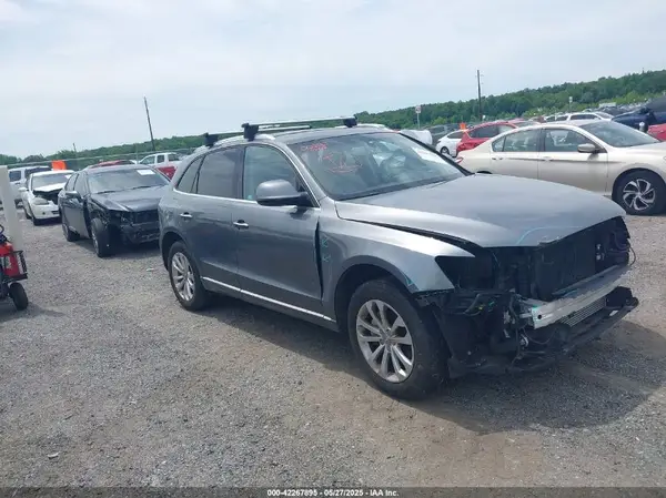 WA1C2AFP1GA003182 2016 AUDI Q5 - Image 1