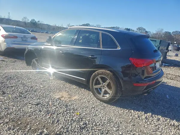 WA1C2AFP1GA010245 2016 AUDI Q5 - Image 2