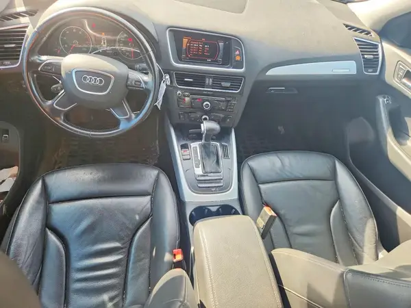 WA1C2AFP1GA010634 2016 AUDI Q5 - Image 8
