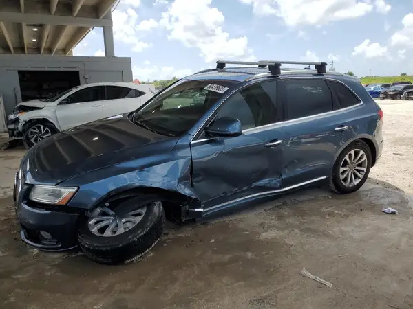 WA1C2AFP1GA011900 2016 AUDI Q5 - Image 1