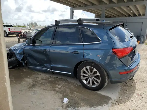 WA1C2AFP1GA011900 2016 AUDI Q5 - Image 2