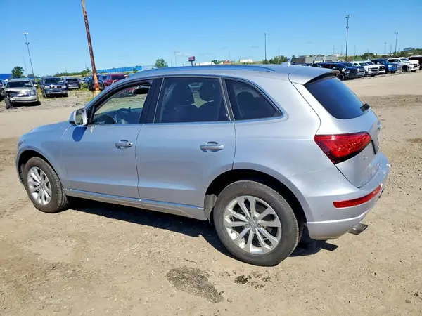 WA1C2AFP1GA016076 2016 AUDI Q5 - Image 2