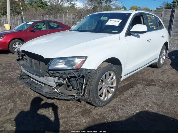 WA1C2AFP1GA019091 2016 AUDI Q5 - Image 2