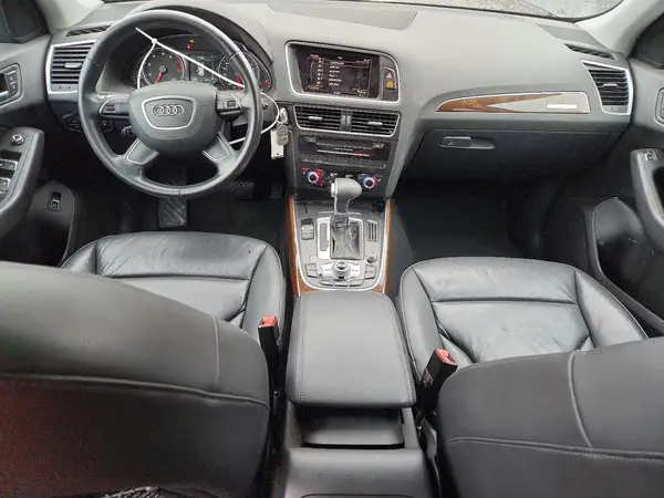 WA1C2AFP1GA019494 2016 AUDI Q5 - Image 8