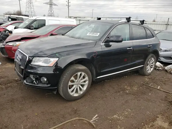WA1C2AFP1GA019690 2016 AUDI Q5 - Image 1