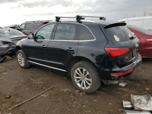 WA1C2AFP1GA019690 2016 AUDI Q5 - Image 2