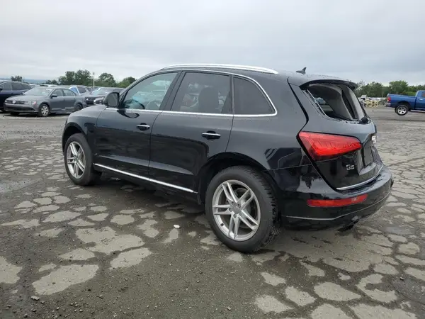 WA1C2AFP1GA022122 2016 AUDI Q5 - Image 2