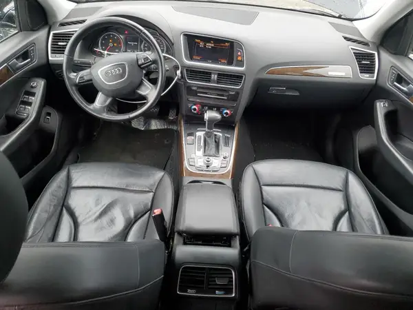 WA1C2AFP1GA022122 2016 AUDI Q5 - Image 8