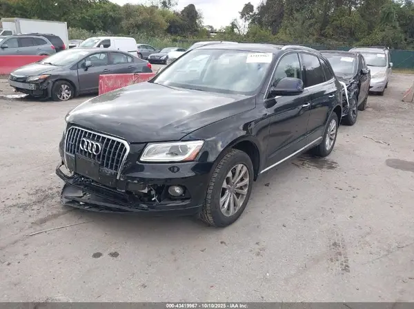 WA1C2AFP1GA026610 2016 AUDI Q5 - Image 2
