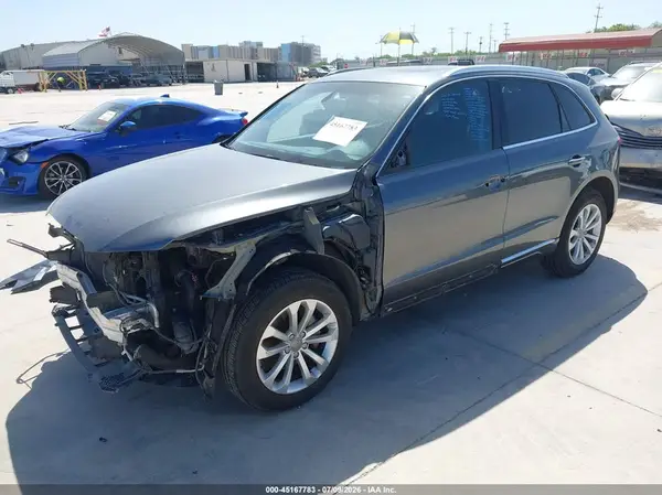 WA1C2AFP1GA031290 2016 AUDI Q5 - Image 2