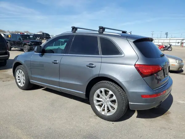 WA1C2AFP1GA034335 2016 AUDI Q5 - Image 2