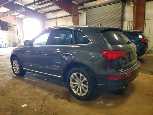 WA1C2AFP1GA034531 2016 AUDI Q5 - Image 2