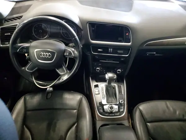WA1C2AFP1GA034531 2016 AUDI Q5 - Image 8