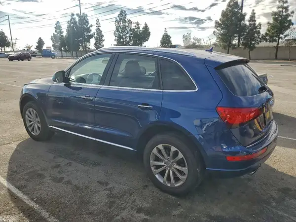 WA1C2AFP1GA034917 2016 AUDI Q5 - Image 2