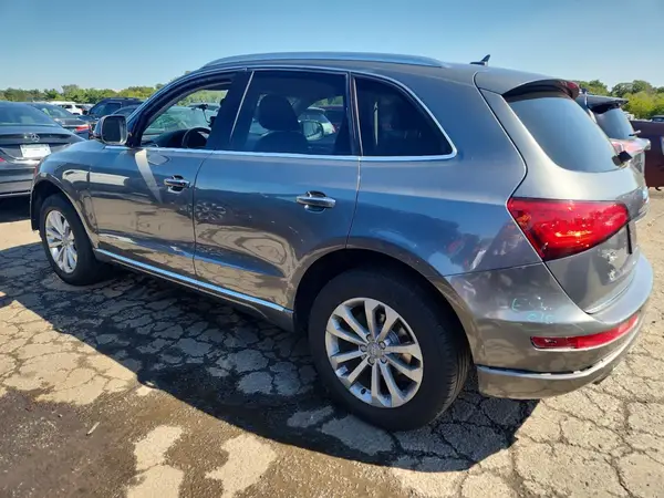 WA1C2AFP1GA040717 2016 AUDI Q5 - Image 2