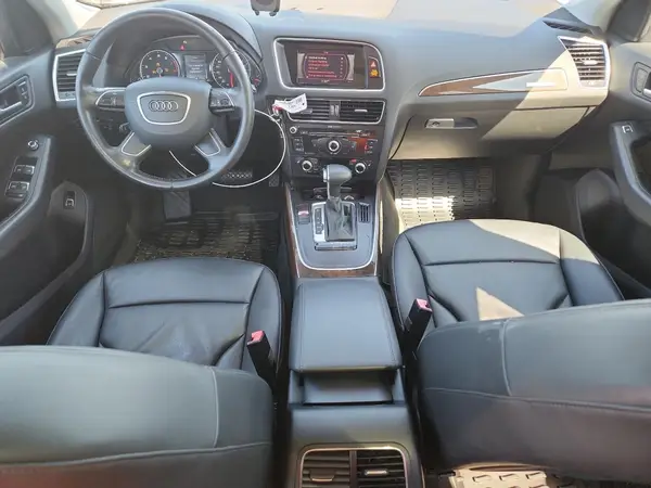 WA1C2AFP1GA040717 2016 AUDI Q5 - Image 8