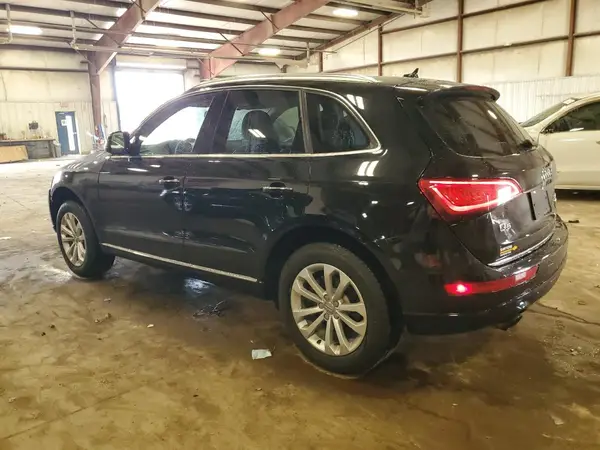 WA1C2AFP1GA045321 2016 AUDI Q5 - Image 2