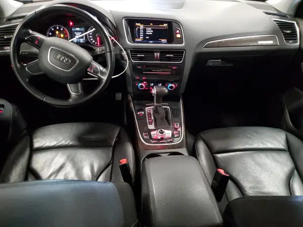WA1C2AFP1GA045321 2016 AUDI Q5 - Image 8