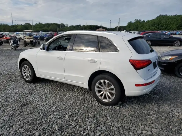 WA1C2AFP1GA050258 2016 AUDI Q5 - Image 2