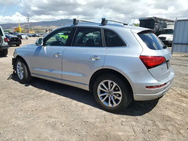 WA1C2AFP1GA055847 2016 AUDI Q5 - Image 2