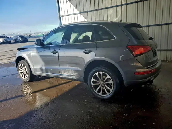 WA1C2AFP1GA059252 2016 AUDI Q5 - Image 2
