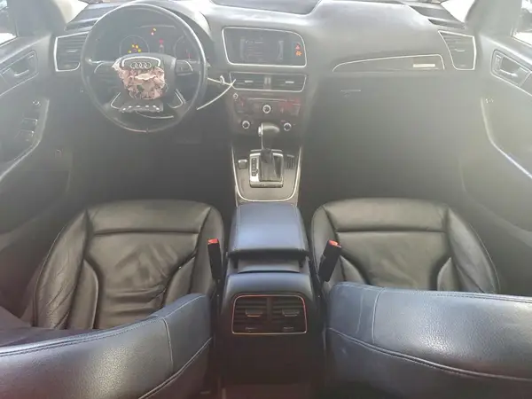 WA1C2AFP1GA059252 2016 AUDI Q5 - Image 8
