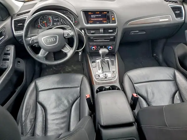 WA1C2AFP1GA060482 2016 AUDI Q5 - Image 8