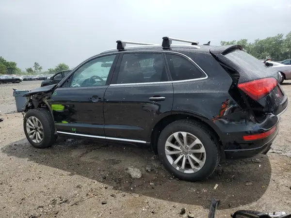 WA1C2AFP1GA063611 2016 AUDI Q5 - Image 2
