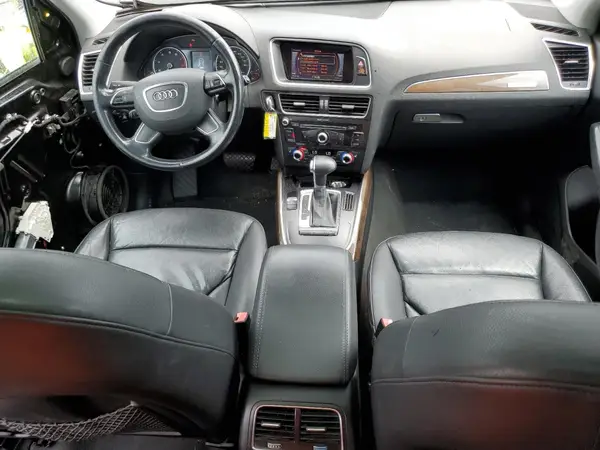 WA1C2AFP1GA063611 2016 AUDI Q5 - Image 8
