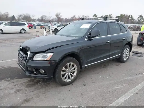 WA1C2AFP1GA074625 2016 AUDI Q5 - Image 2