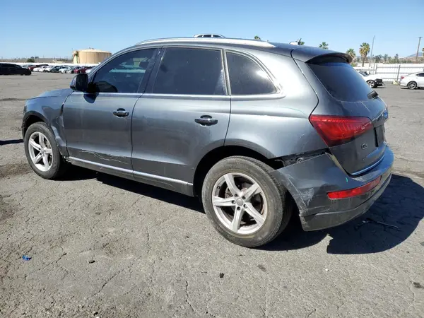 WA1C2AFP1GA076892 2016 AUDI Q5 - Image 2