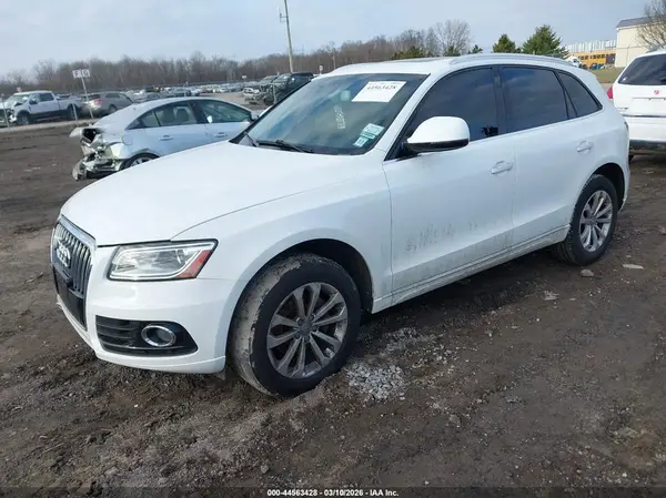 WA1C2AFP1GA087701 2016 AUDI Q5 - Image 2