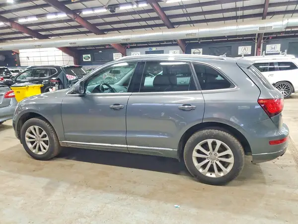 WA1C2AFP1GA091540 2016 AUDI Q5 - Image 2