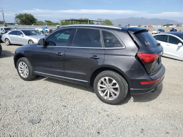 WA1C2AFP1GA113360 2016 AUDI Q5 - Image 2