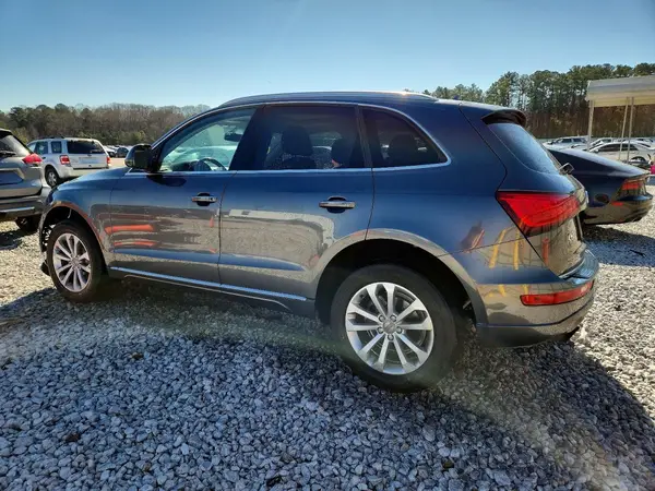 WA1C2AFP1GA124729 2016 AUDI Q5 - Image 2