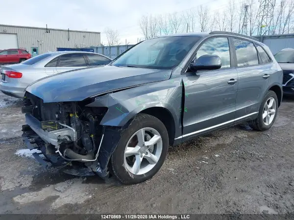 WA1C2AFP1GA125833 2016 AUDI Q5 - Image 2