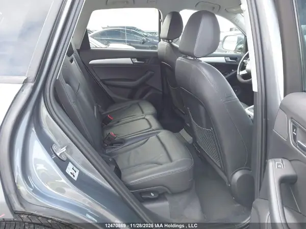 WA1C2AFP1GA125833 2016 AUDI Q5 - Image 8