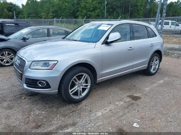 WA1C2AFP1GA126917 2016 AUDI Q5 - Image 2