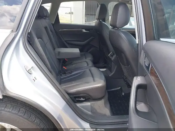 WA1C2AFP1GA126917 2016 AUDI Q5 - Image 8