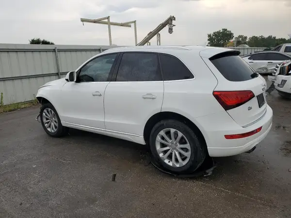 WA1C2AFP1GA127033 2016 AUDI Q5 - Image 2