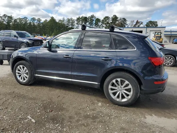 WA1C2AFP1GA132037 2016 AUDI Q5 - Image 2