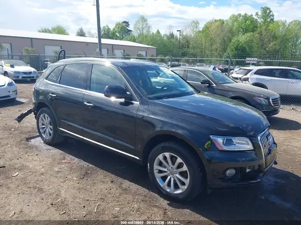WA1C2AFP1GA136086 2016 AUDI Q5 - Image 1