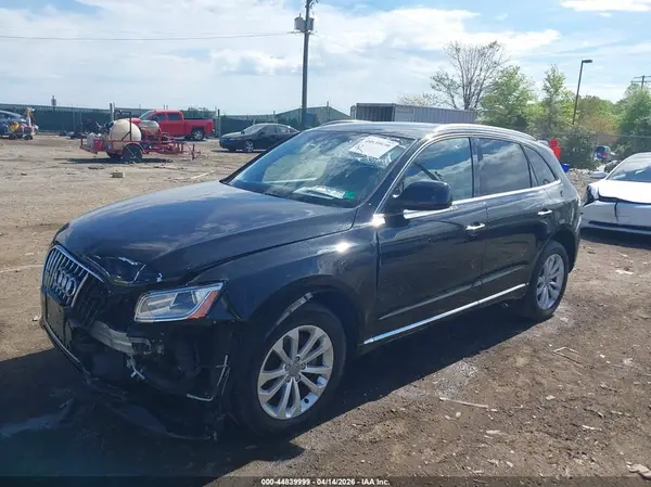 WA1C2AFP1GA136086 2016 AUDI Q5 - Image 2