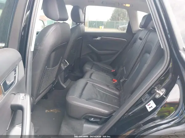 WA1C2AFP1GA136086 2016 AUDI Q5 - Image 8
