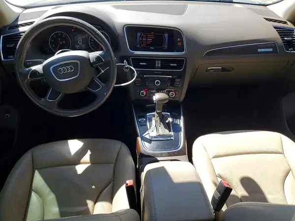 WA1C2AFP1GA141806 2016 AUDI Q5 - Image 8