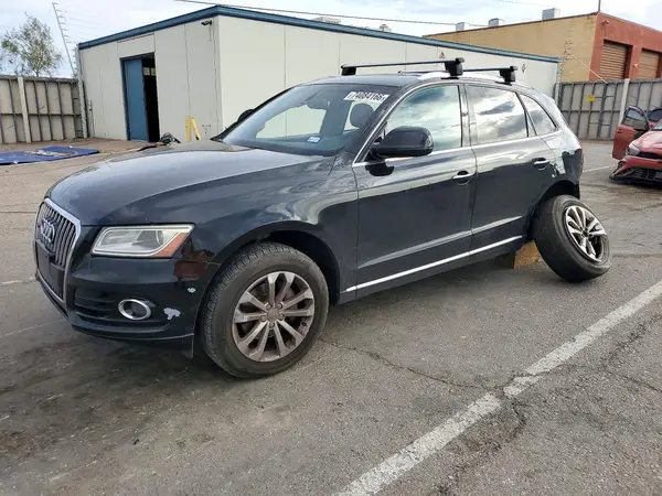 WA1C2AFP1GA143121 2016 AUDI Q5 - Image 1