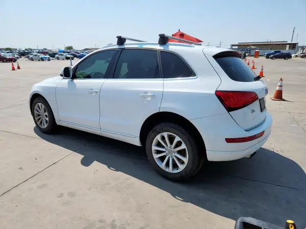 WA1C2AFP1GA144091 2016 AUDI Q5 - Image 2