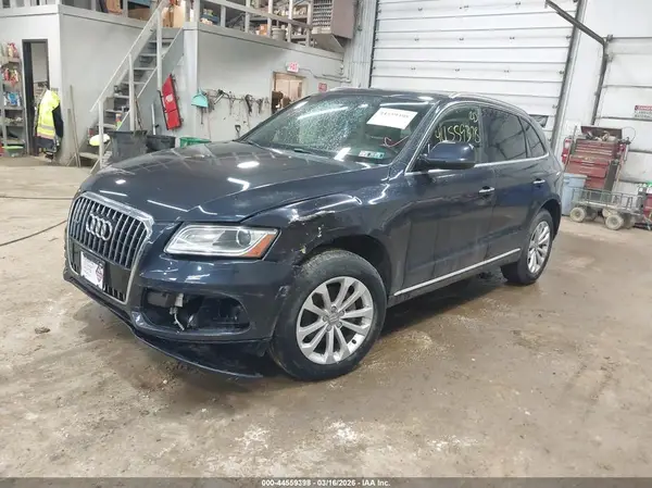 WA1C2AFP1GA148416 2016 AUDI Q5 - Image 2