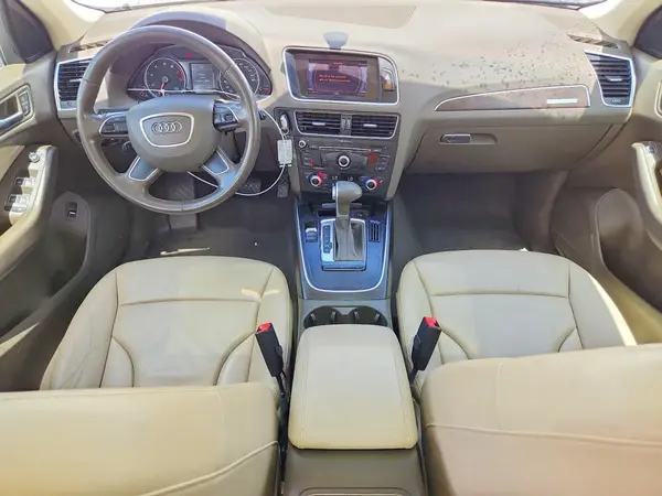 WA1C2AFP1HA001174 2017 AUDI Q5 - Image 8